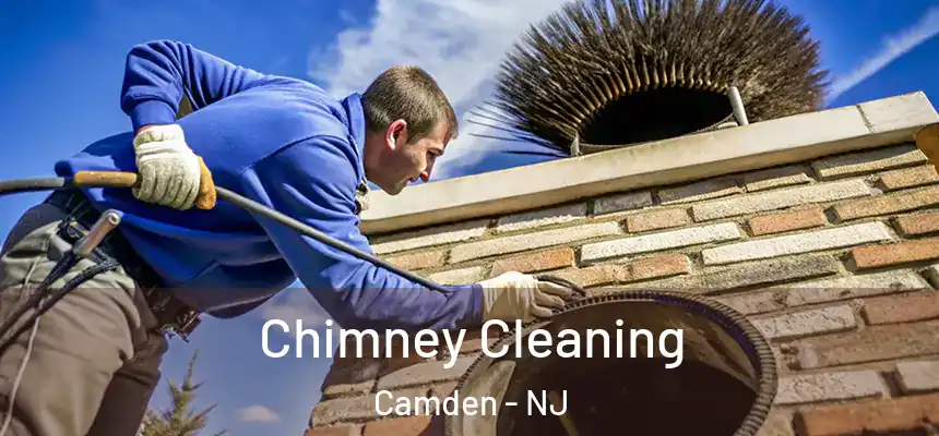  Chimney Cleaning Camden - NJ