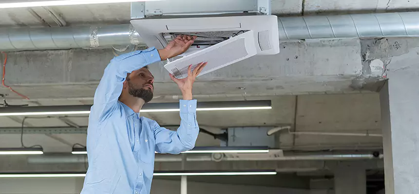 Our Air Duct Dust Cleaning Services in Camden, NJ