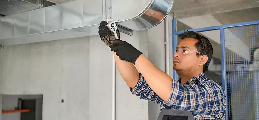 Our Air Duct Pathogen Disinfection Services in Camden, NJ