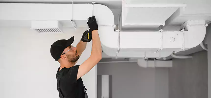 Our Air Duct Repair Services in Camden, NJ