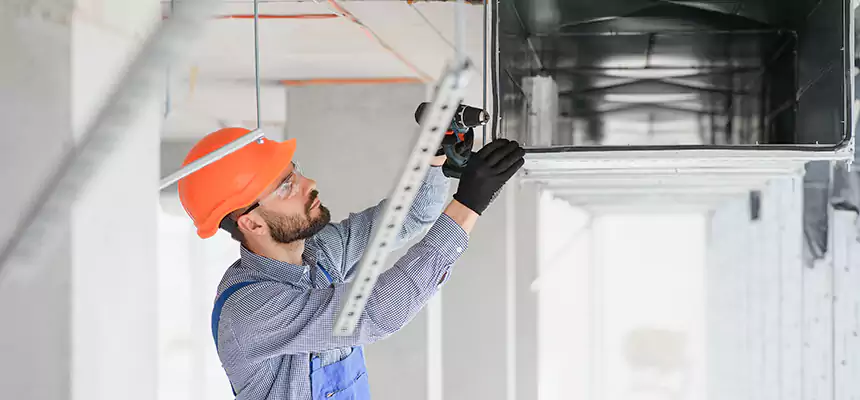 Our Air Vent Replacement Services in Camden, NJ