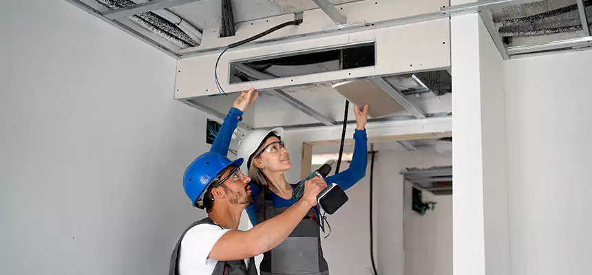 Our Attic Air Duct Cleaning Services in Camden, NJ