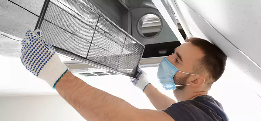 Our Dryer Vent Cleaning Services in Camden, NJ