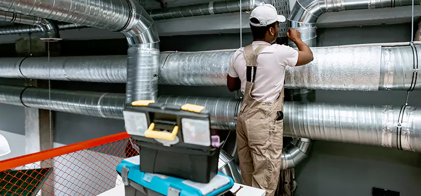 Comprehensive Duct Expansion in Camden, NJ