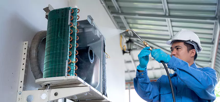 Our Energy-Efficient HVAC Cleaning Services in Camden, NJ