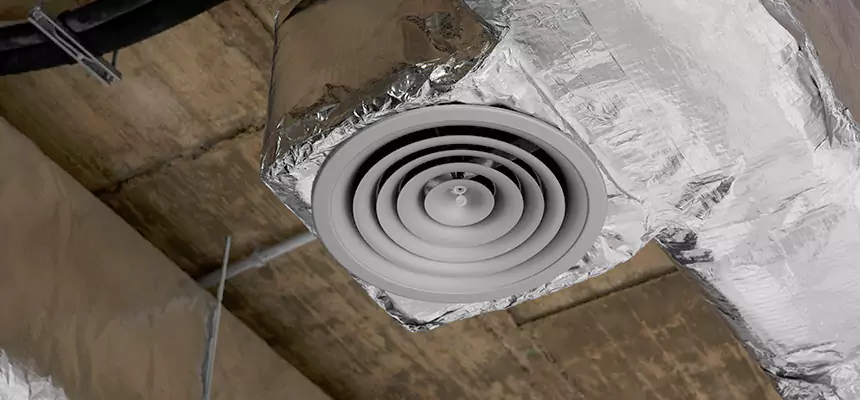 Our Low VOC Vent Installation Services in Camden, NJ