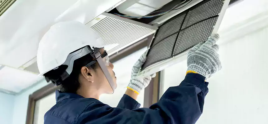 Our Residential Air Vent Cleaning Services in Camden, NJ