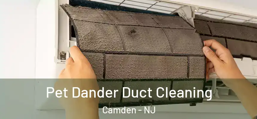  Pet Dander Duct Cleaning Camden - NJ
