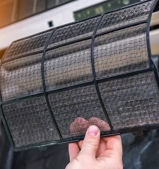 Top-notch AC Air Filter Replacement in Camden