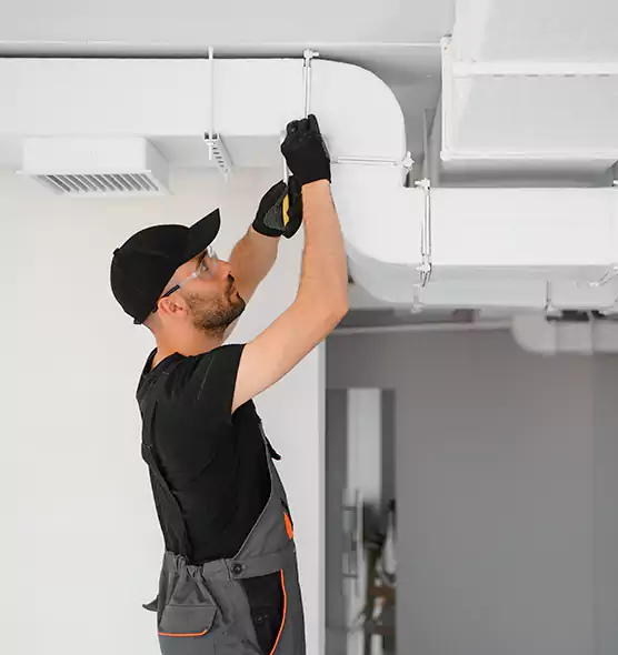 Professional Air Duct And Dryer Vent Cleaning in Camden, NJ