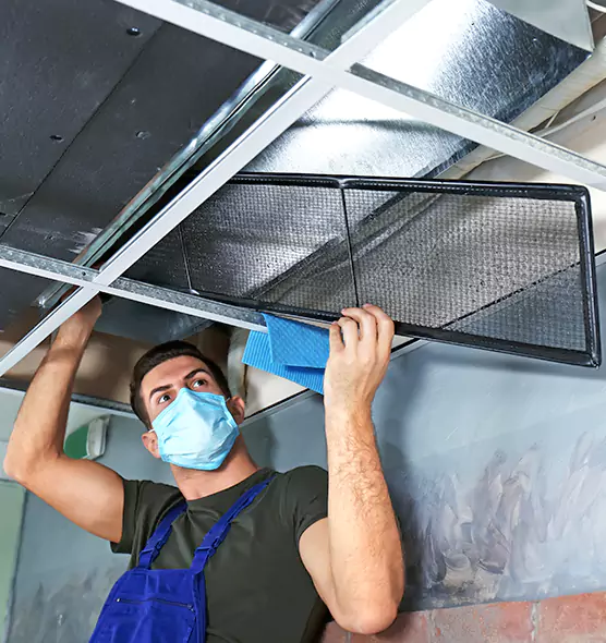 About Air Duct Bacteria Removal in Camden