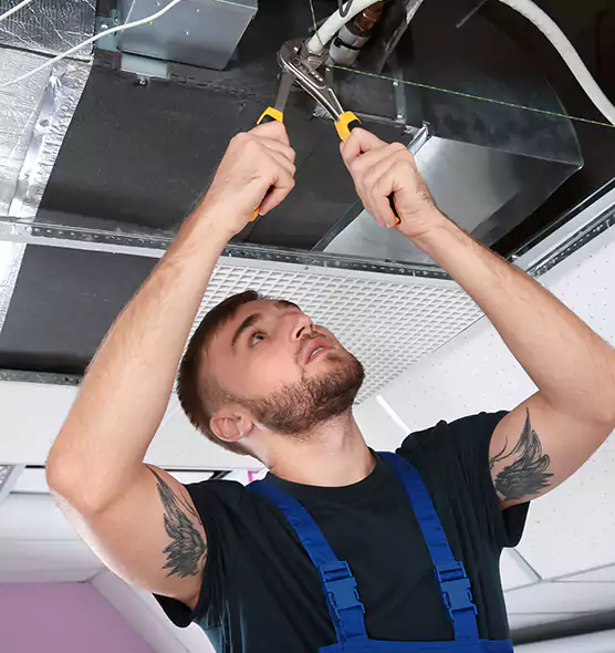 About Air Duct Repair Services in Camden, NJ