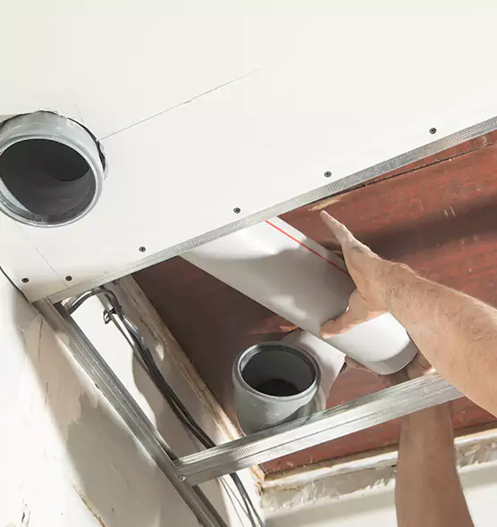 Professional Attic Air Duct Cleaning in Camden, NJ