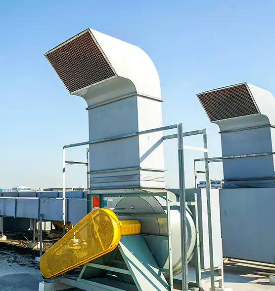 Advanced Commercial HVAC Duct Cleaning in Camden, NJ