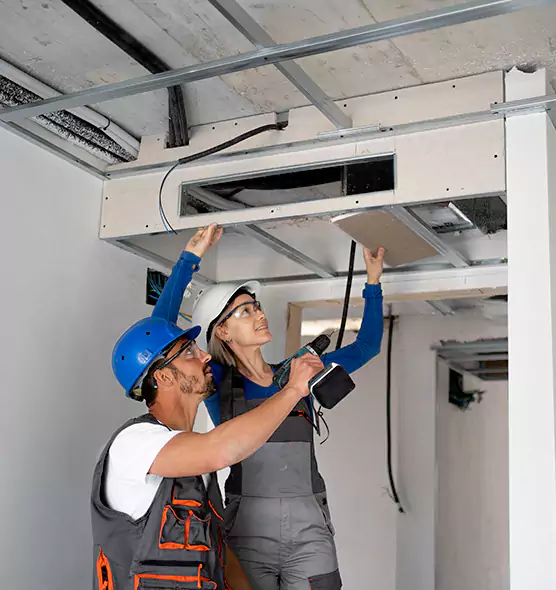 Professional Duct Expansion & Extension Service in Camden, NJ