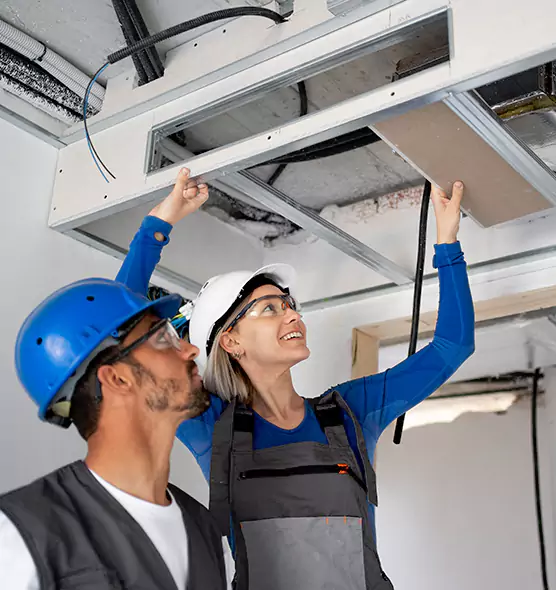 Comprehensive Duct Insulation Services in Camden, NJ