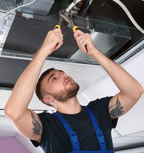 Trusted Home Air Duct Cleaning in Camden, NJ