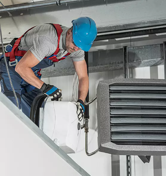 Professional HVAC Cleaning Solutions in Camden, NJ
