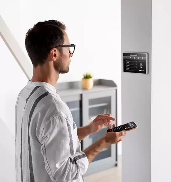 About Smart AC Vent Controller Services in Camden
