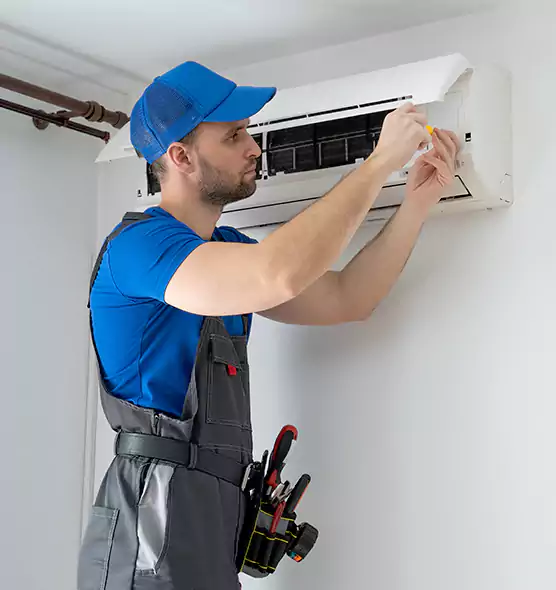 About Smart Thermostat AC Installation in Camden, NJ